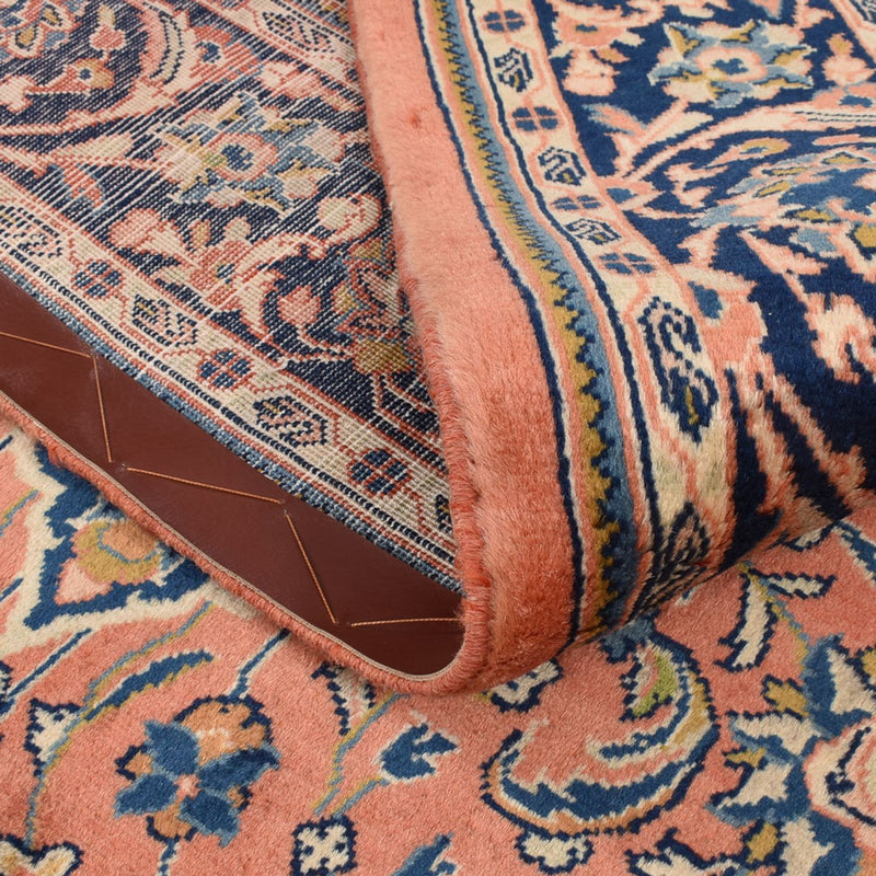 Loper Perzisch Tapijt - Nomadisch - 235 x 129 cm - licht rood