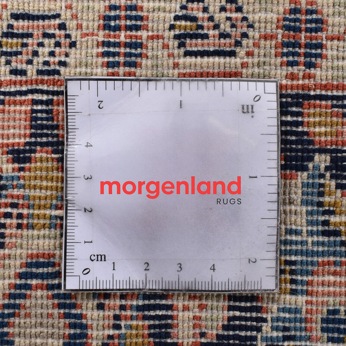 Loper Perzisch Tapijt - Nomadisch - 235 x 129 cm - licht rood