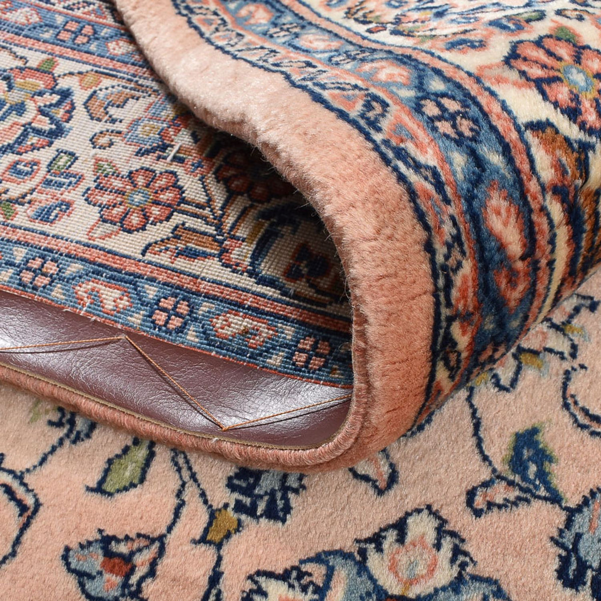 Perzisch tapijt - Klassiek - 204 x 138 cm - roze