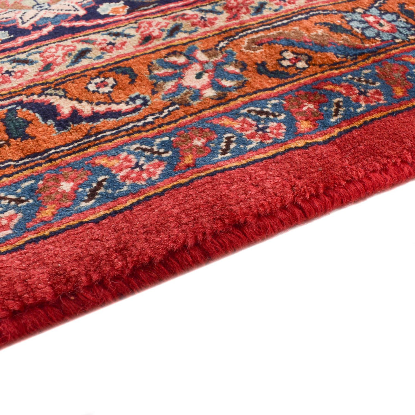 Mashhad Tapijt 394x292cm - Perzisch tapijt