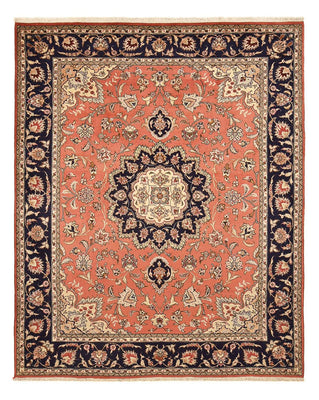 Perzisch tapijt - Tabriz - Royal - 256 x 200 cm - licht rood