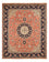 Perzisch tapijt - Tabriz - Royal - 256 x 200 cm - licht rood