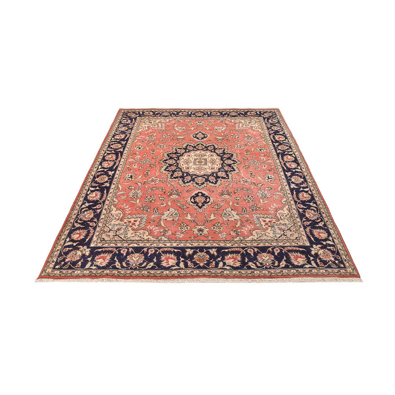 Perzisch tapijt - Tabriz - Royal - 256 x 200 cm - licht rood