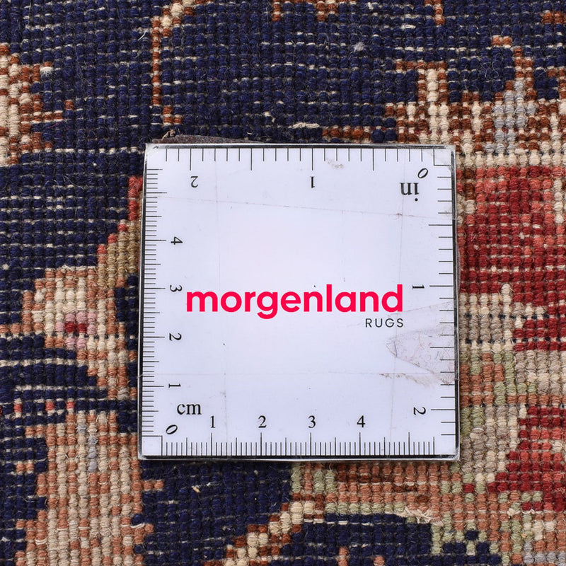 Perzisch tapijt - Tabriz - Royal - 256 x 200 cm - licht rood