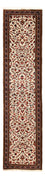 Loper Perzisch Tapijt - Nomadisch - 375 x 91 cm - beige