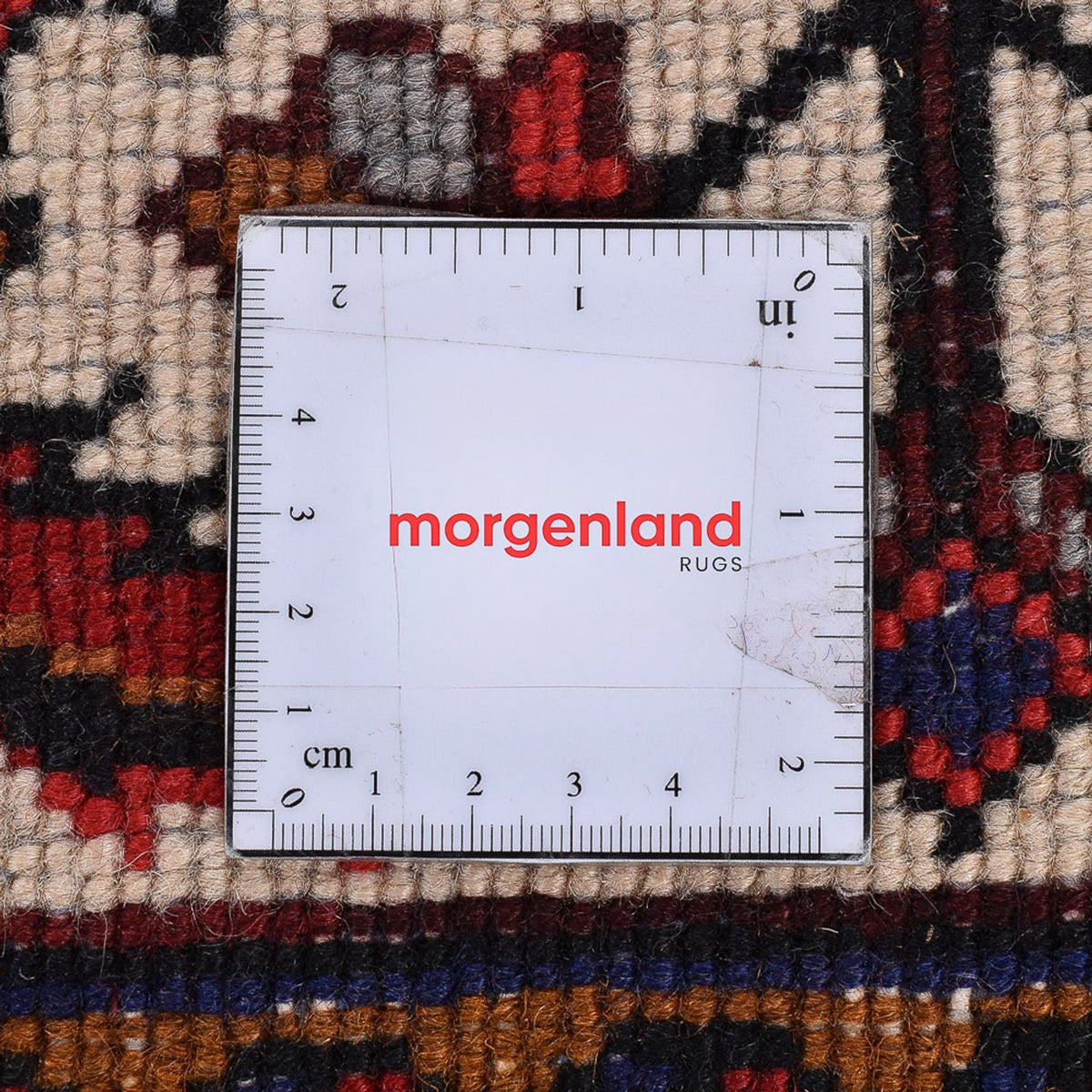 Loper Perzisch Tapijt - Nomadisch - 375 x 91 cm - beige