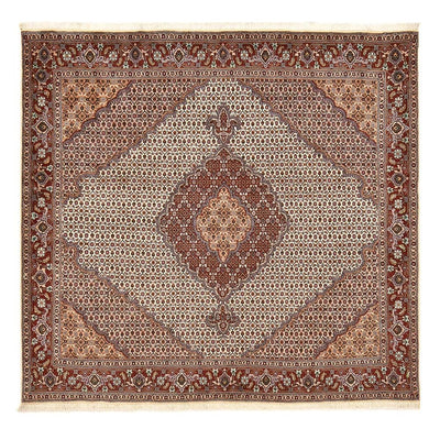 Tabriz - 40 Raj Tapijt 198x204cm - Perzisch tapijt