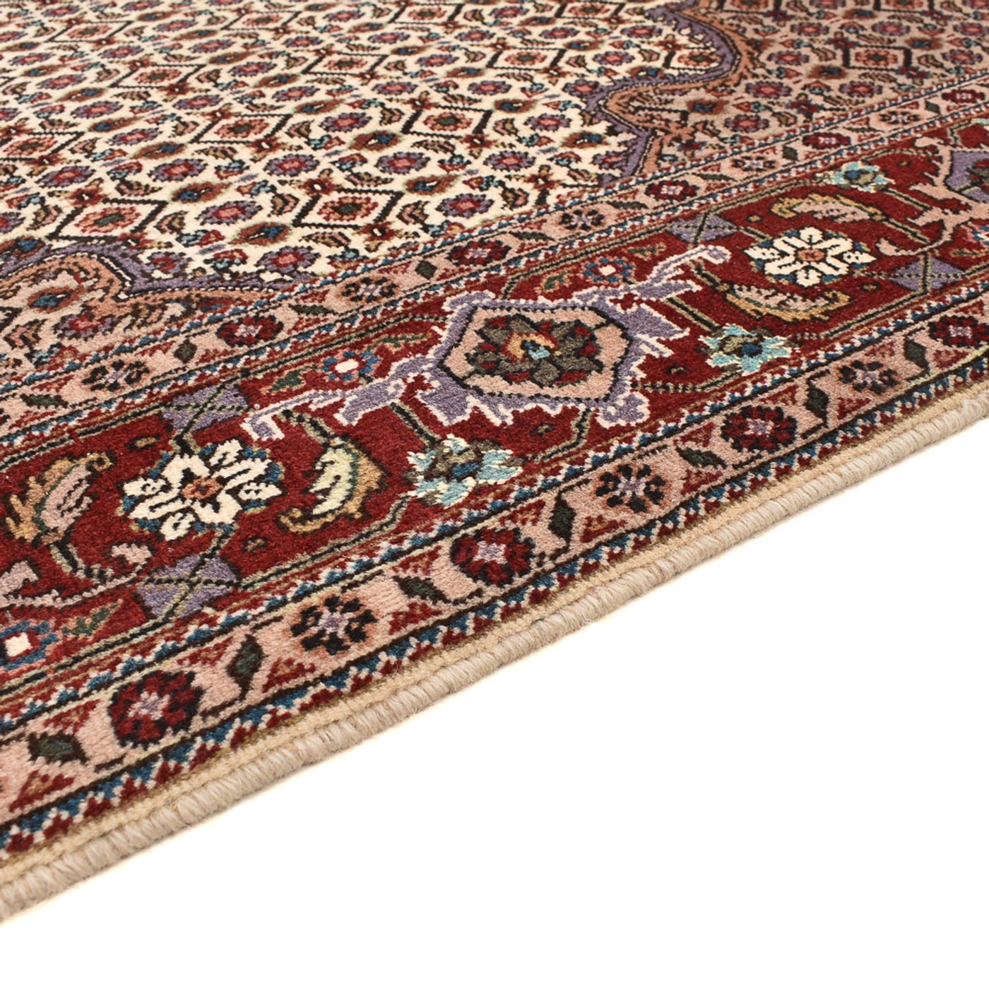 Tabriz - 40 Raj Tapijt 204x198cm - Perzisch tapijt