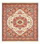 Ardabil Tapijt 218x200cm - Perzisch tapijt