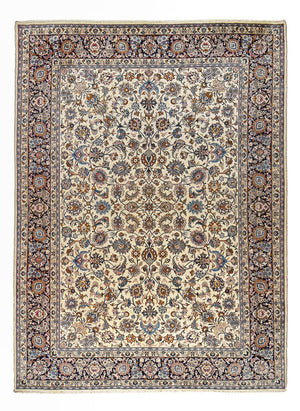 Perzisch tapijt - Klassiek - 395 x 295 cm - zand