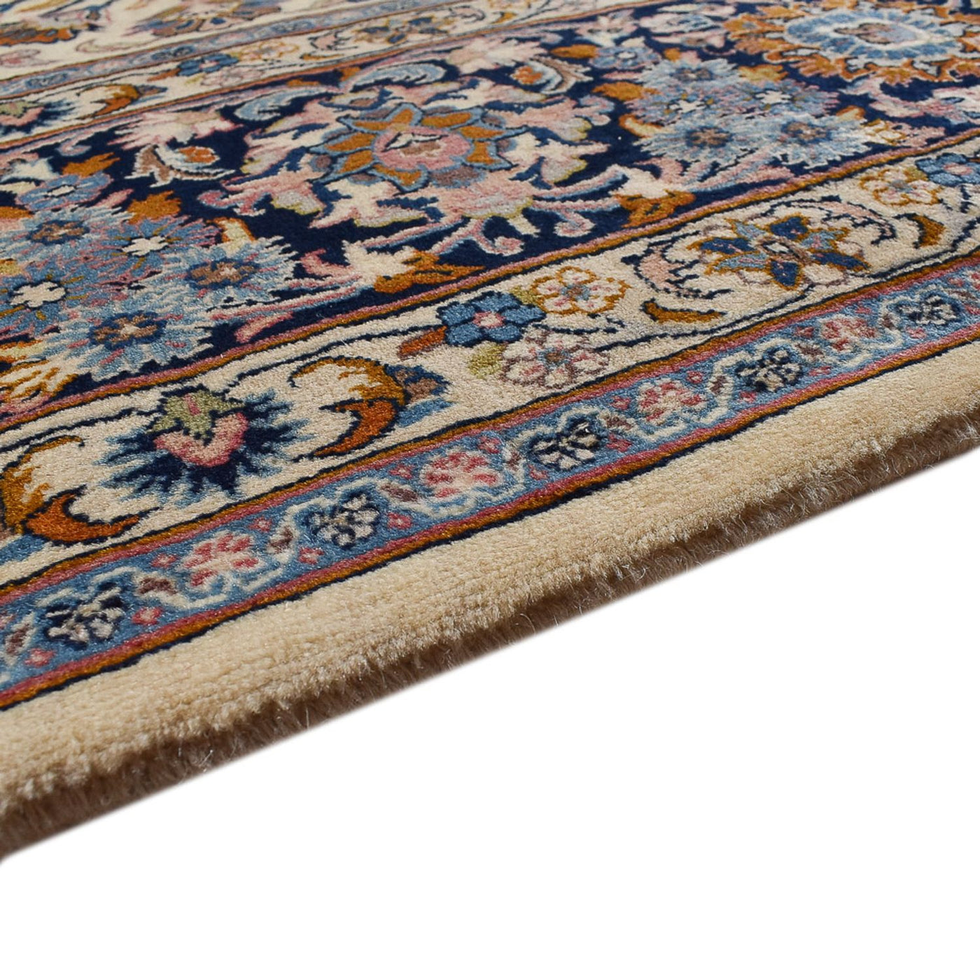 Mashhad Tapijt 395x295cm - Perzisch tapijt