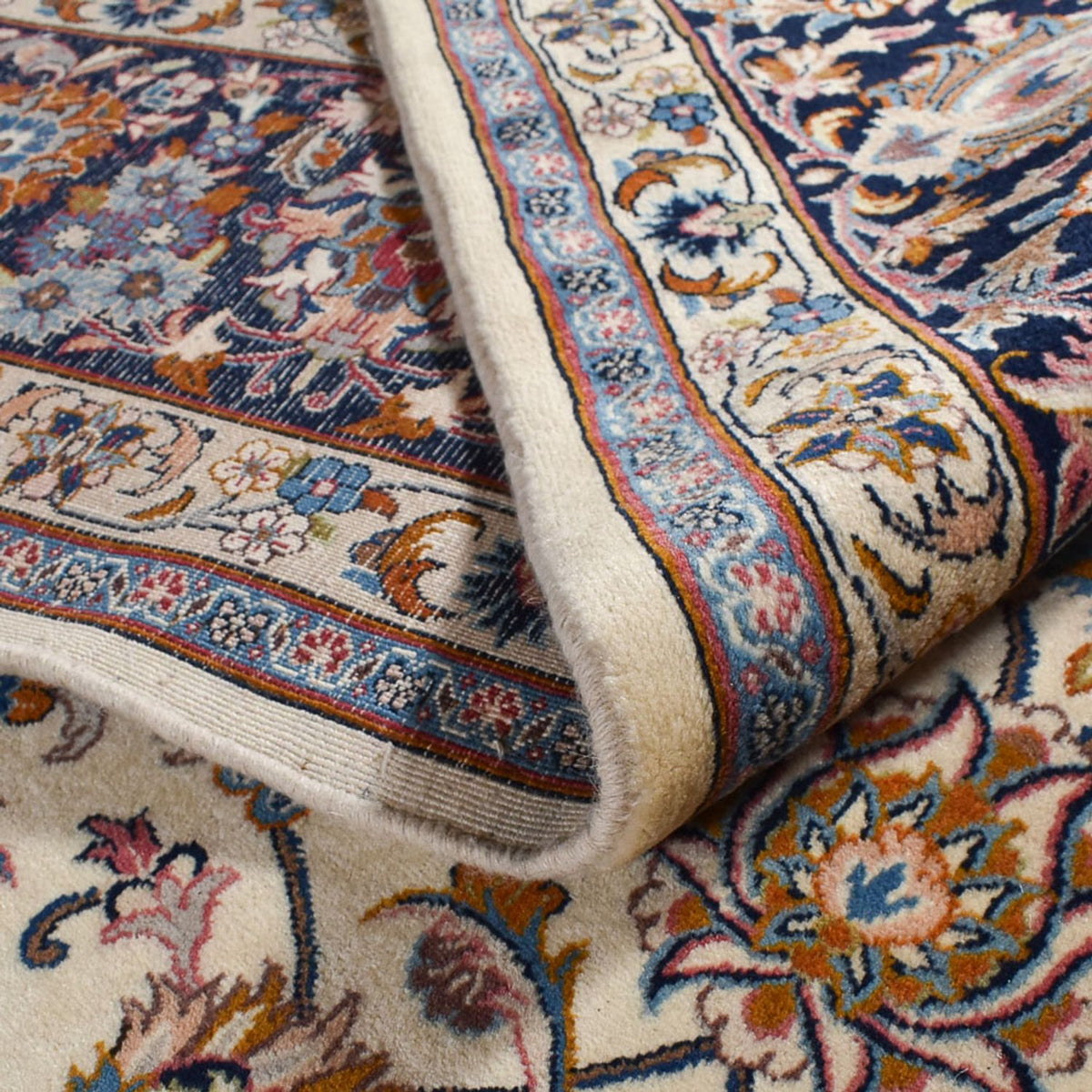 Perzisch tapijt - Klassiek - 395 x 295 cm - zand