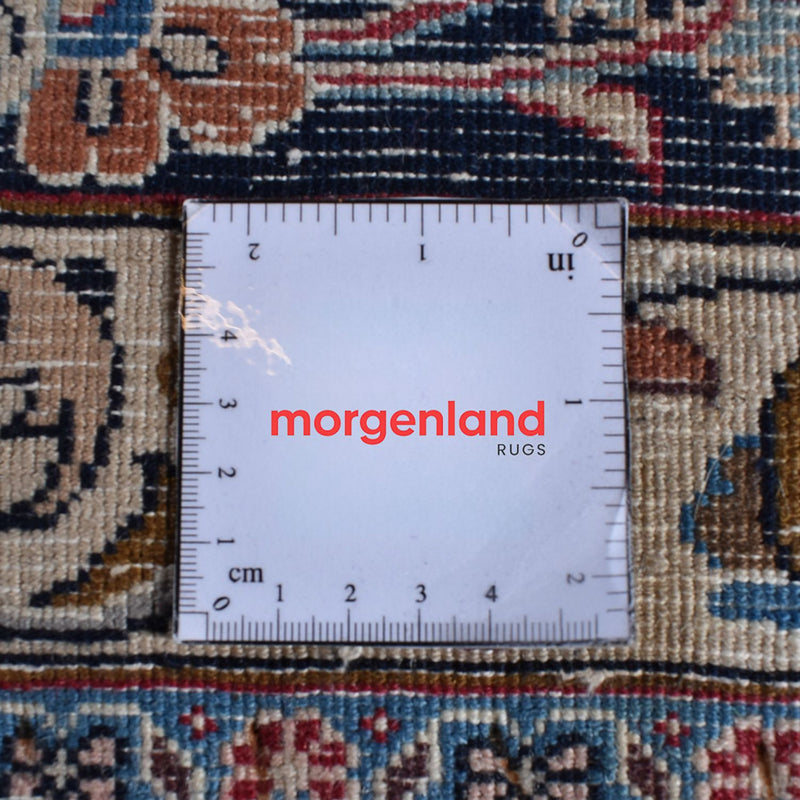 Perzisch tapijt - Klassiek - 395 x 295 cm - zand