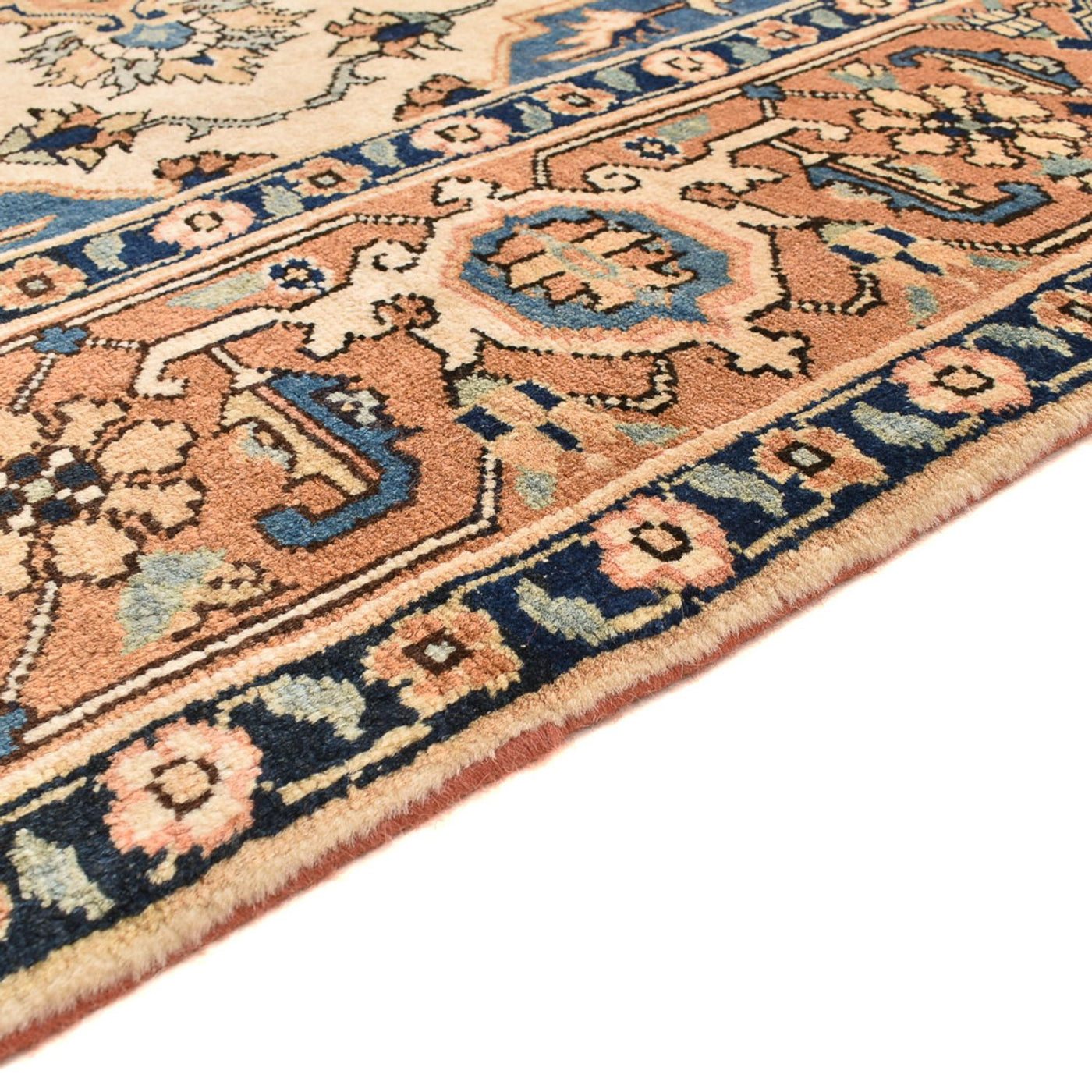 Ardabil Tapijt 207x192cm - Perzisch tapijt