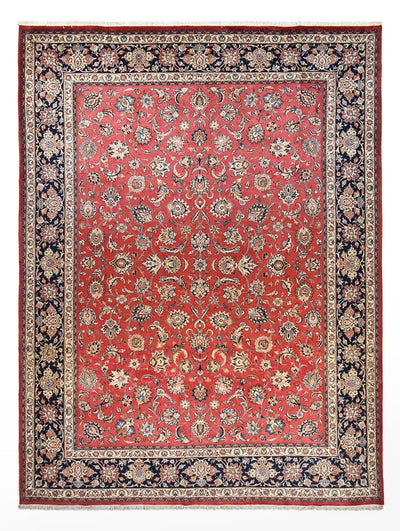 Mashhad Tapijt 292x394cm - Perzisch tapijt