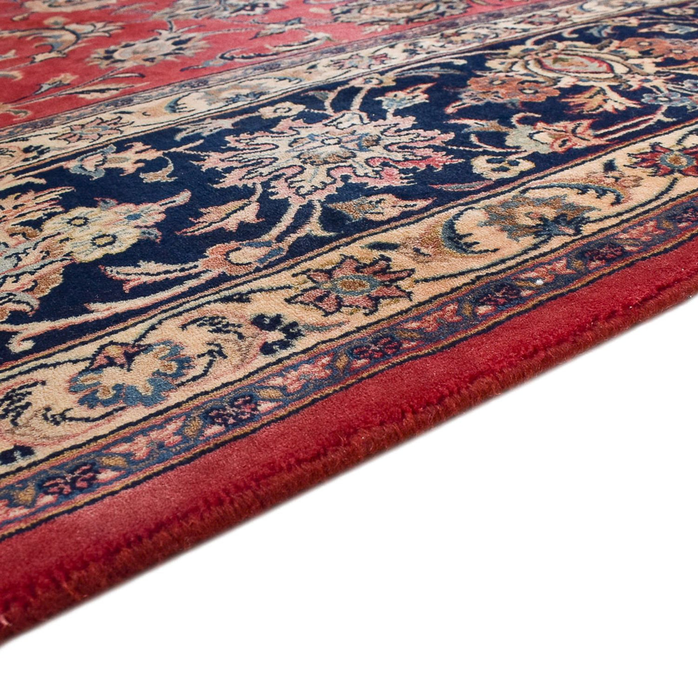 Mashhad Tapijt 394x292cm - Perzisch tapijt
