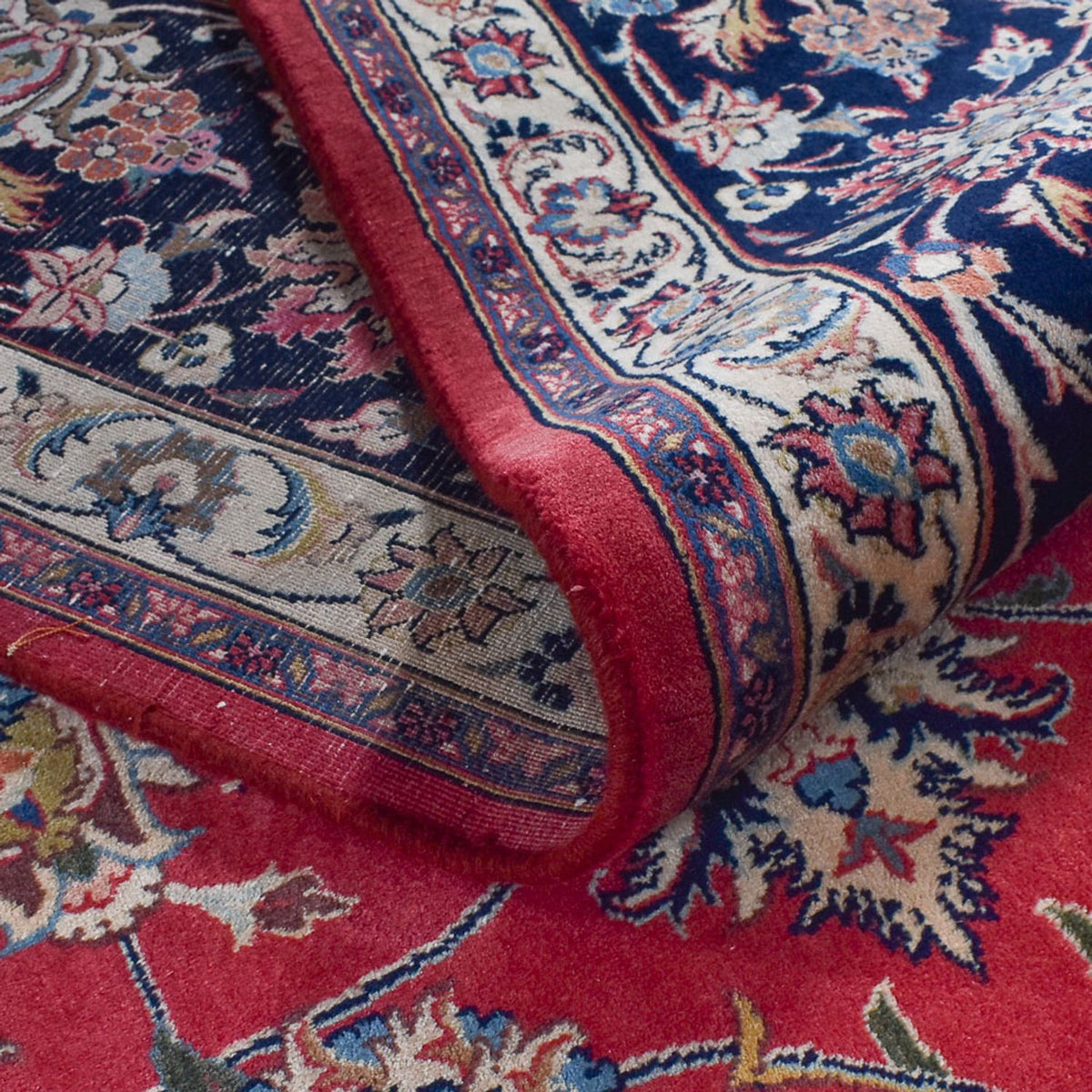 Perzisch tapijt - Klassiek - 394 x 292 cm - rood