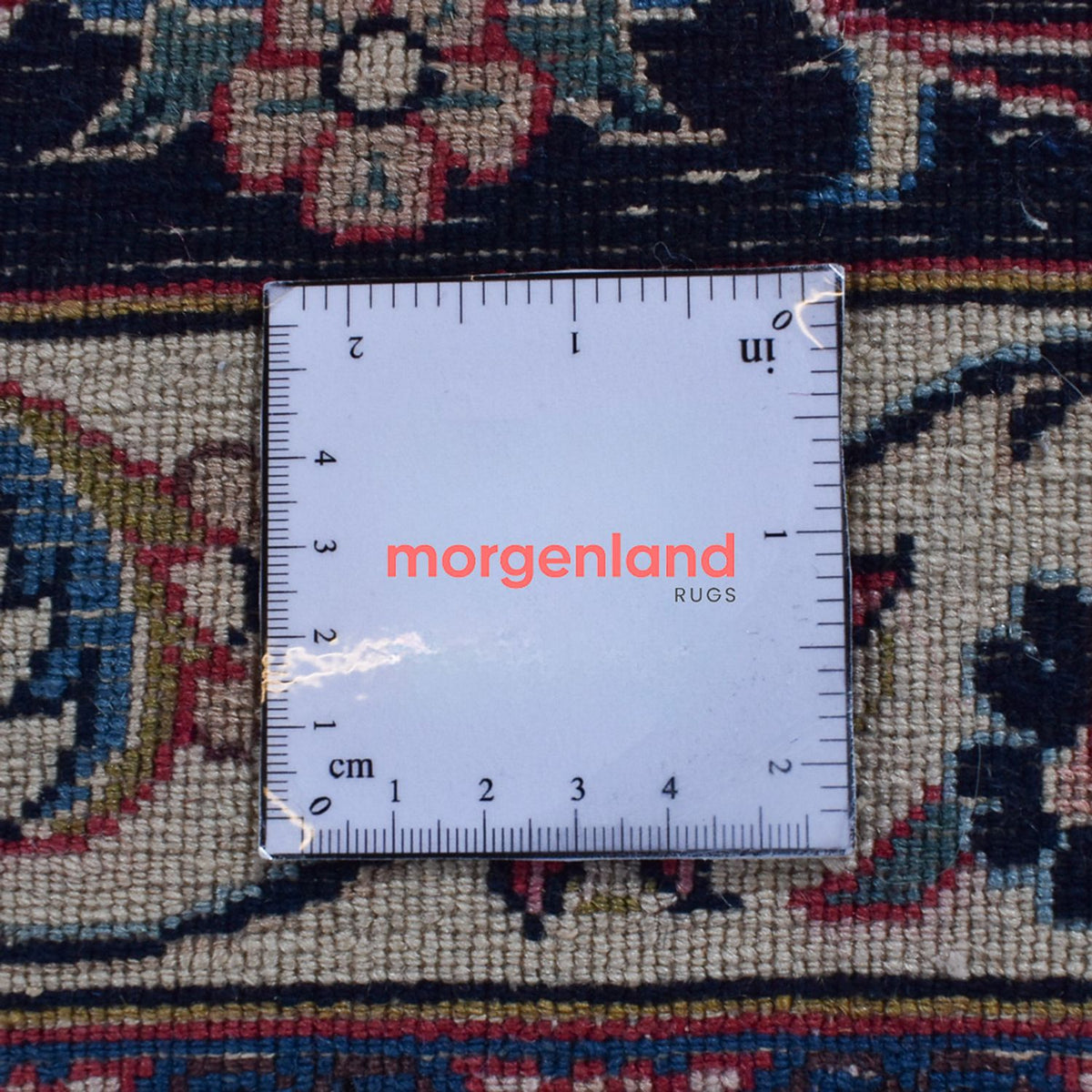 Perzisch tapijt - Klassiek - 394 x 292 cm - rood