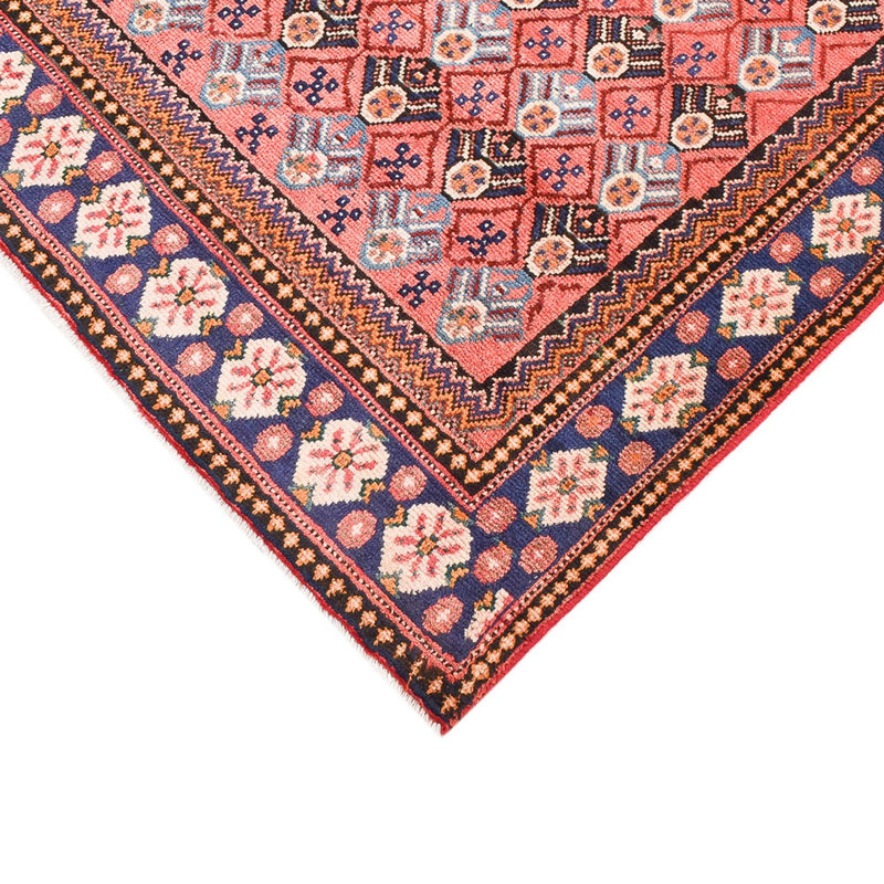 Perzisch tapijt - Klassiek - 197 x 127 cm - licht rood