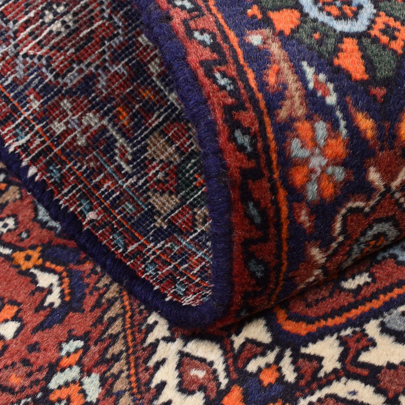 Perzisch Tapijt - Nomadisch - 117 x 73 cm - terracotta