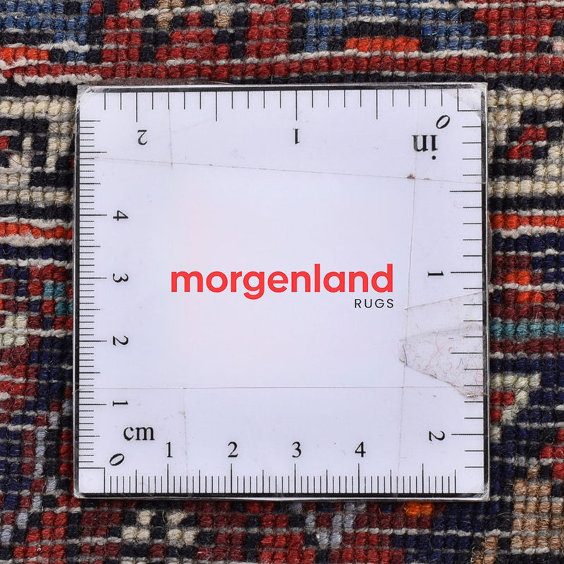 Perzisch Tapijt - Nomadisch - 117 x 73 cm - terracotta