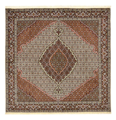 Tabriz - 40 Raj Tapijt 201x205cm - Perzisch tapijt