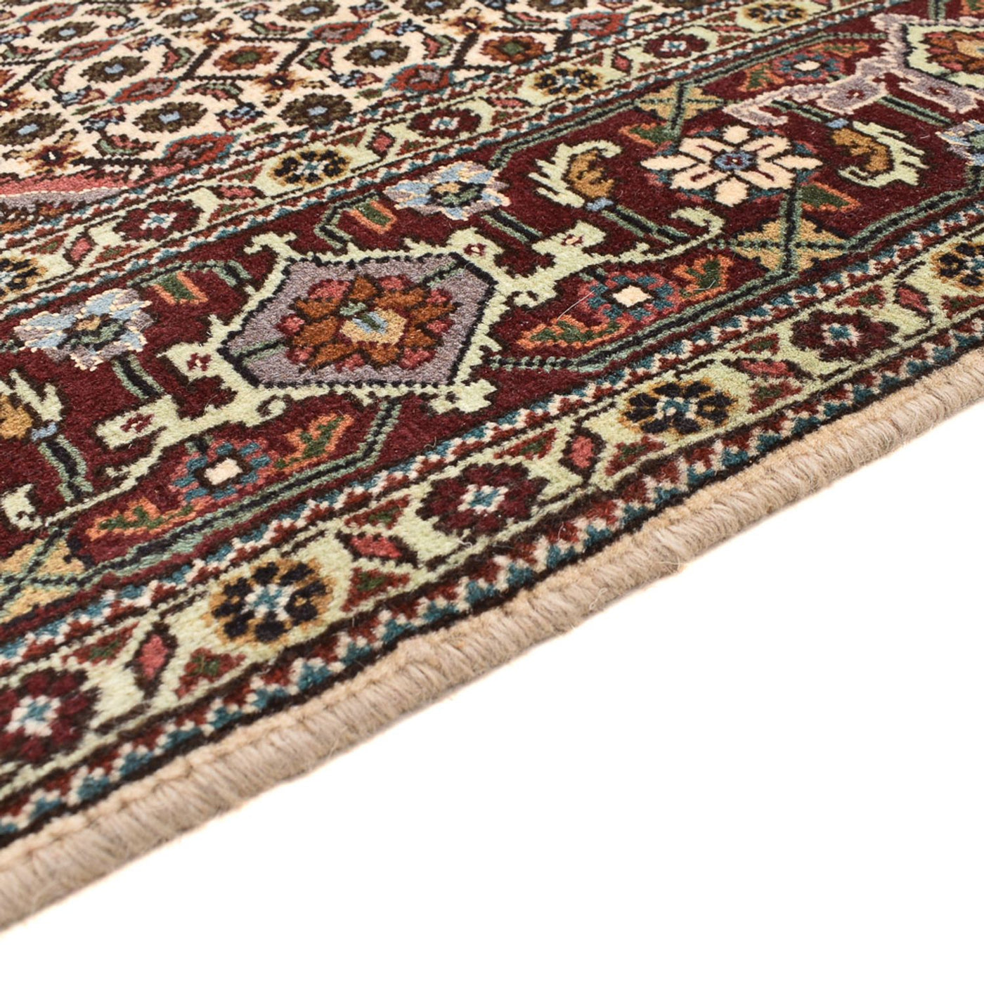 Tabriz - 40 Raj Tapijt 205x201cm - Perzisch tapijt