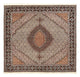 Tabriz - 40 Raj Tapijt 201x201cm - Perzisch tapijt