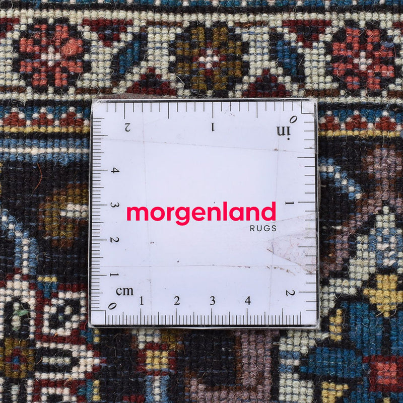 Perzisch tapijt - Tabriz - Royal vierkant  - 201 x 201 cm - lichtbruin