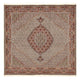 Tabriz - 40 Raj Tapijt 205x204cm - Perzisch tapijt