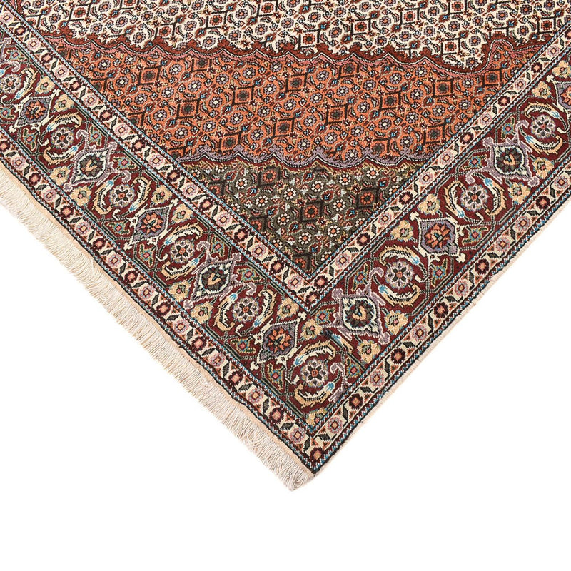 Perzisch tapijt - Tabriz - Royal vierkant  - 203 x 199 cm - veelkleurig