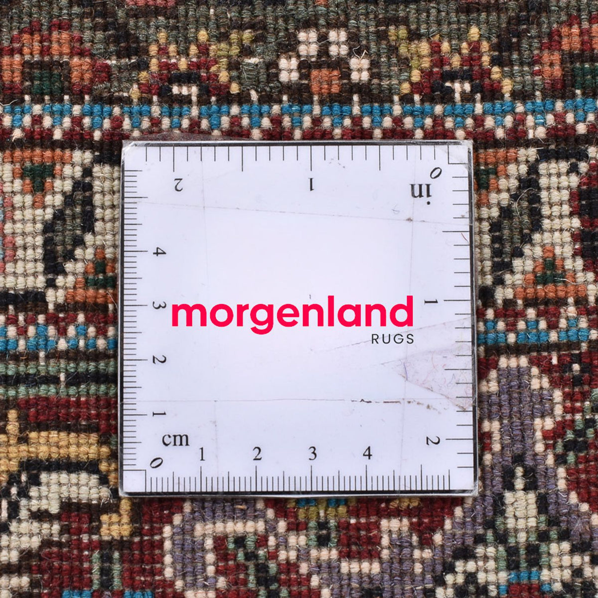 Perzisch tapijt - Tabriz - Royal vierkant  - 203 x 199 cm - veelkleurig