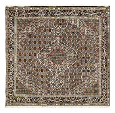 Tabriz - 40 Raj Tapijt 200x201cm - Perzisch tapijt