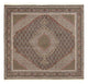 Tabriz - 40 Raj Tapijt 200x197cm - Perzisch tapijt