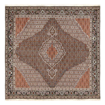 Tabriz - 40 Raj Tapijt 200x206cm - Perzisch tapijt