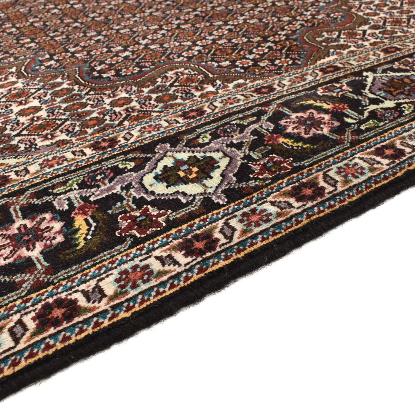 Tabriz - 40 Raj Tapijt 206x200cm - Perzisch tapijt
