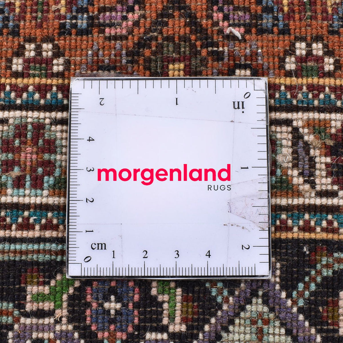 Perzisch tapijt - Tabriz - Royal vierkant  - 206 x 200 cm - bruin