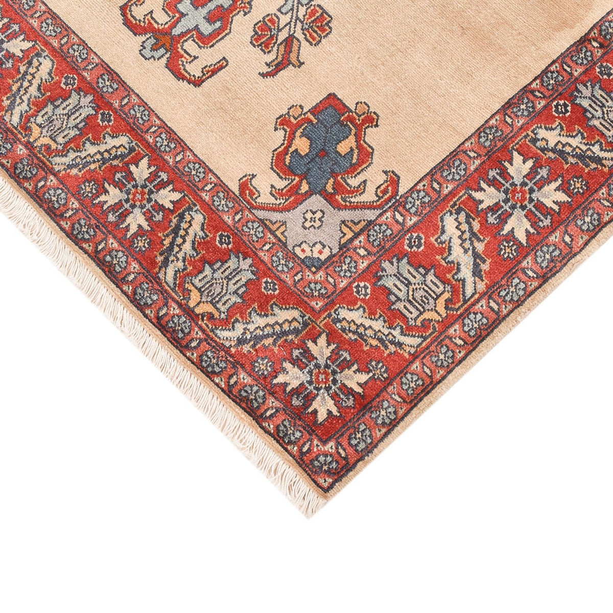 Perzisch Tapijt - Nomadisch - 150 x 100 cm - crème