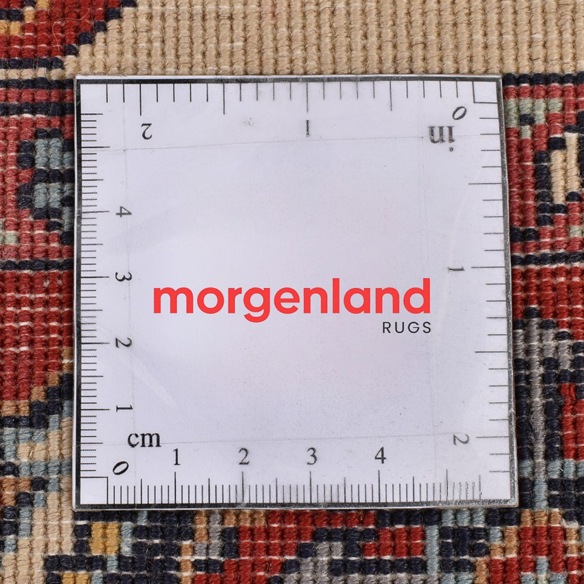 Perzisch Tapijt - Nomadisch - 150 x 100 cm - crème