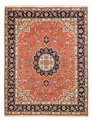 Perzisch tapijt - Tabriz - Royal - 270 x 210 cm - licht rood