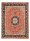 Perzisch tapijt - Tabriz - Royal - 270 x 210 cm - licht rood