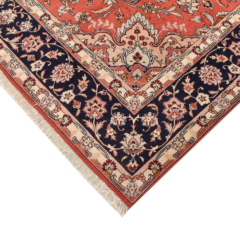 Perzisch tapijt - Tabriz - Royal - 270 x 210 cm - licht rood