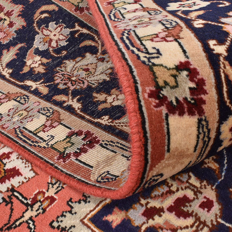 Perzisch tapijt - Tabriz - Royal - 270 x 210 cm - licht rood