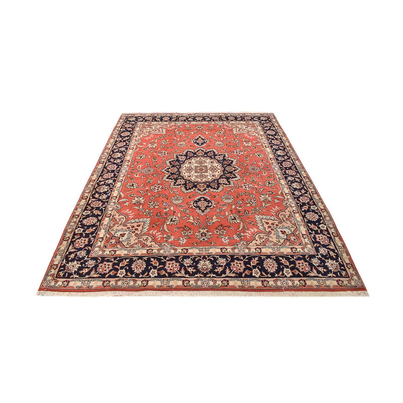 Perzisch tapijt - Tabriz - Royal - 270 x 210 cm - licht rood