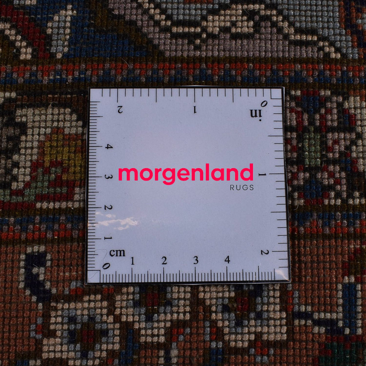 Perzisch tapijt - Tabriz - Royal - 308 x 201 cm - donkerblauw