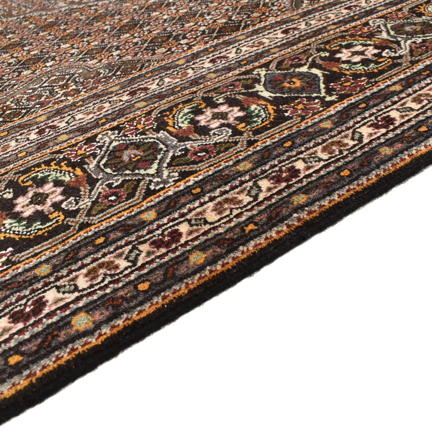 Tabriz - 40 Raj Tapijt 212x198cm - Perzisch tapijt