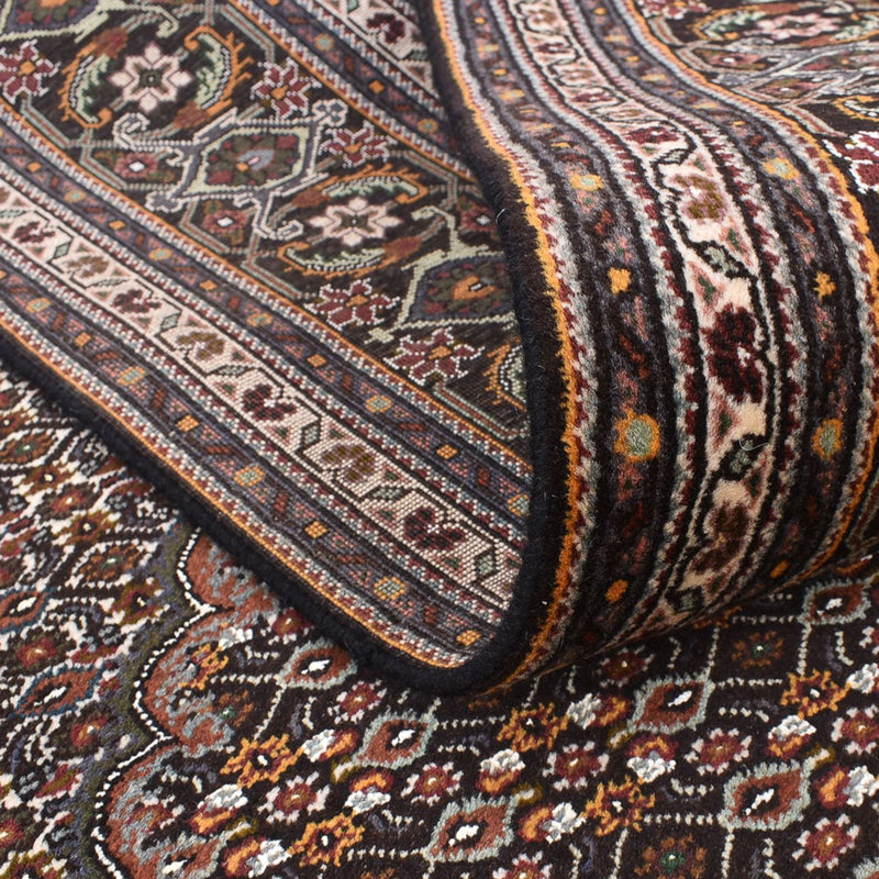 Perzisch tapijt - Tabriz - Royal vierkant  - 212 x 198 cm - bruin