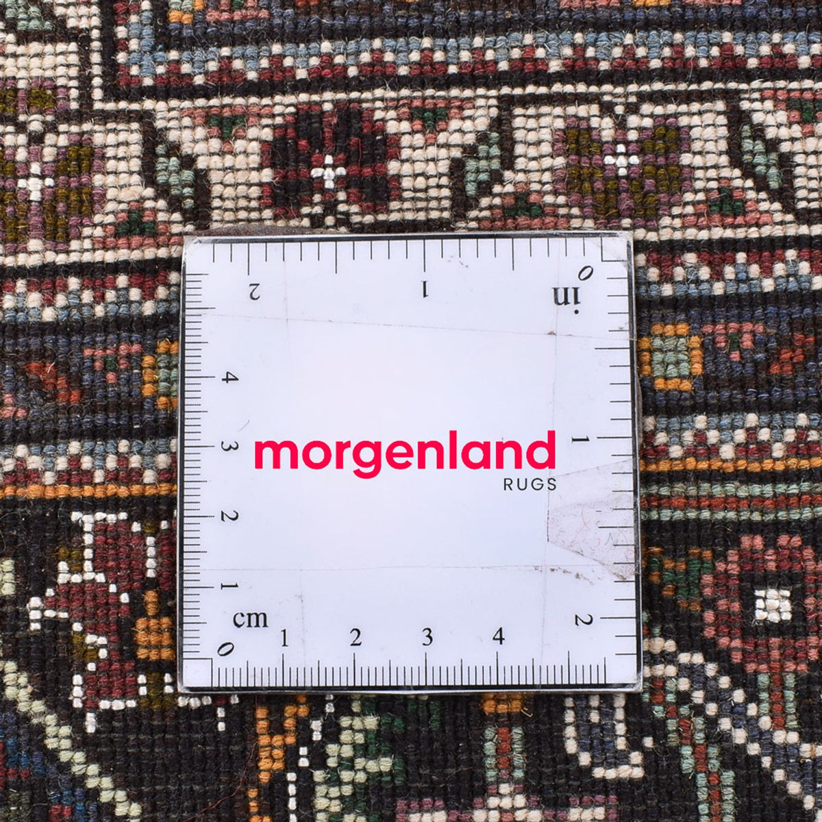 Perzisch tapijt - Tabriz - Royal vierkant  - 212 x 198 cm - bruin