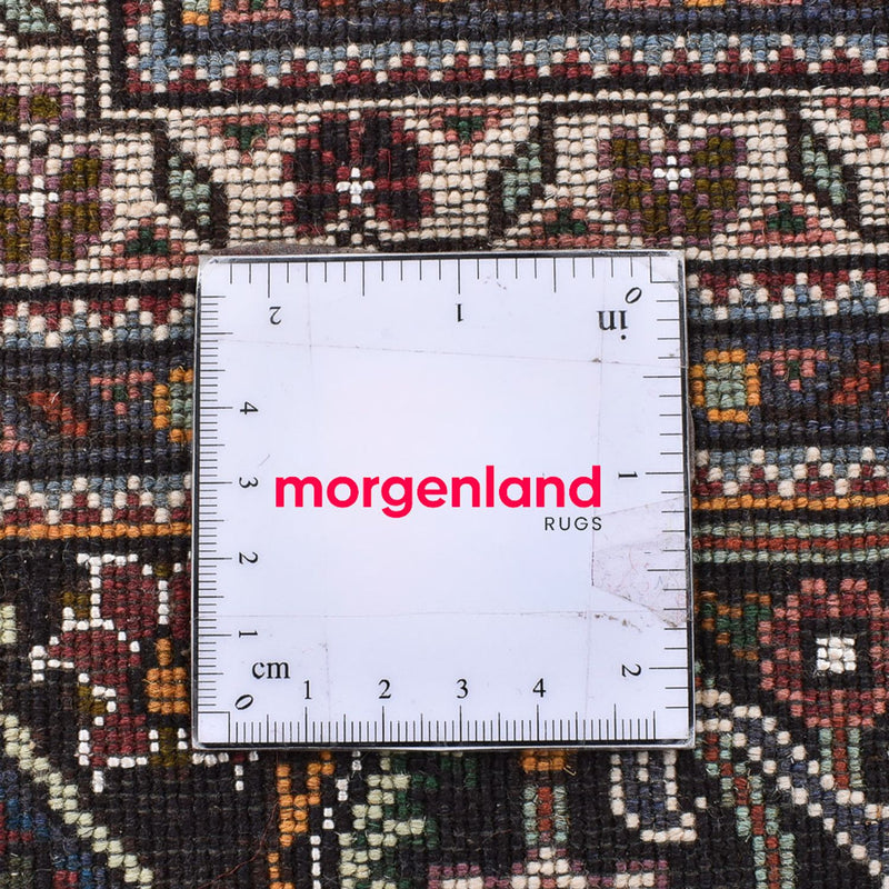 Perzisch tapijt - Tabriz - Royal vierkant  - 212 x 198 cm - bruin