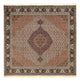 Tabriz - 40 Raj Tapijt 204x200cm - Perzisch tapijt